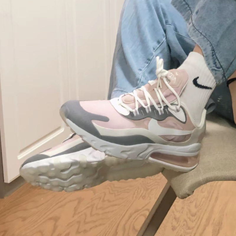 Nike Shoes Air Max 270 - Nike Air Max 270 React Plum
