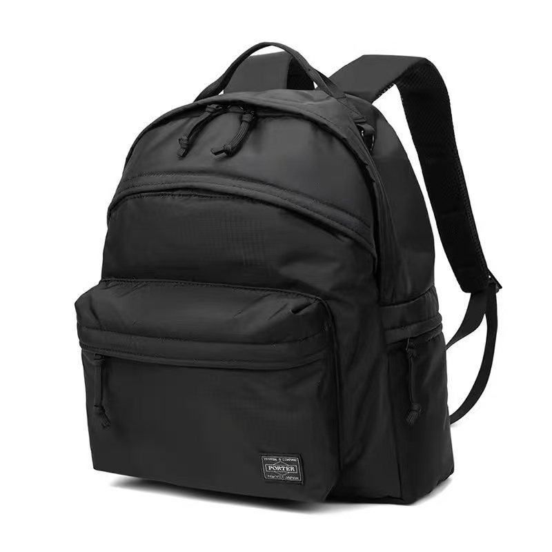 Canvas Backpack Casual - Sac à dos en nylon Porter,