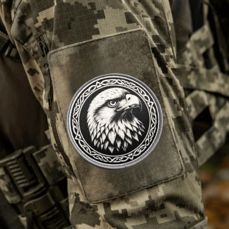 Patch tactique aigle, Badge de - Urban Backpack Tactical avis et prix