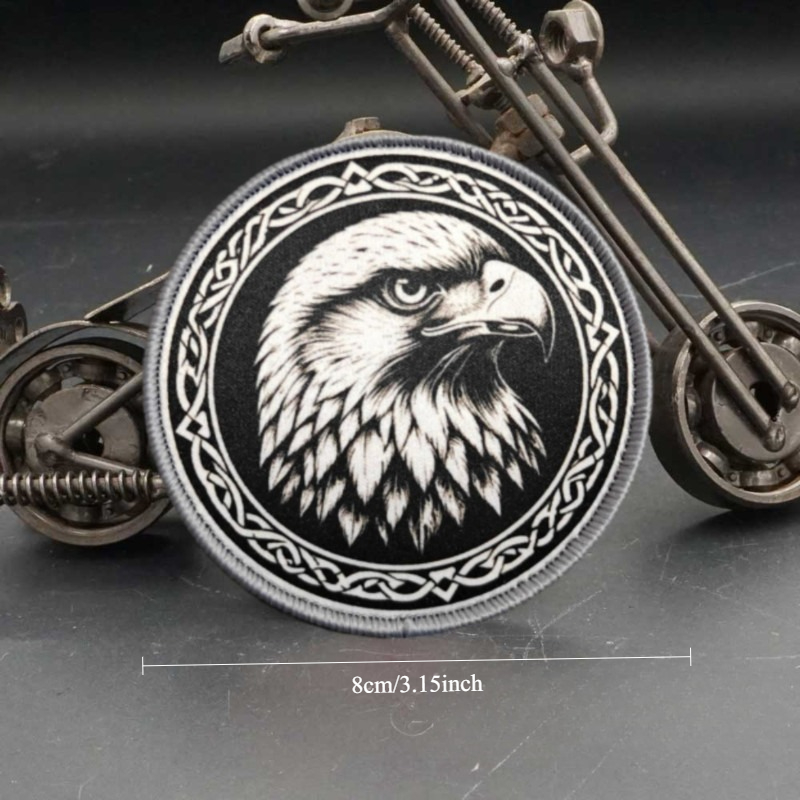 Patch tactique aigle, Badge de - Urban Backpack Tactical avis et prix