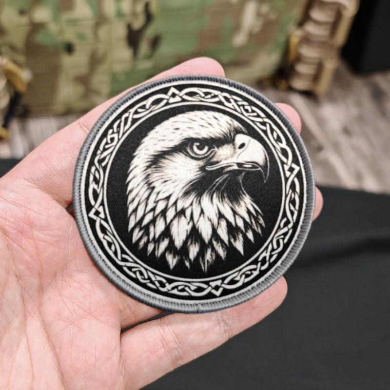 Patch tactique aigle, Badge de - Urban Backpack Tactical avis et prix