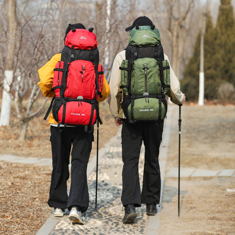 Nouveau sac à dos de randonnée - Hiking Backpack Waterproof avis et prix