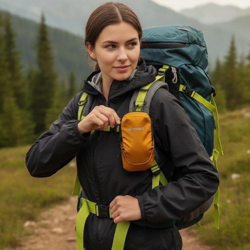 Sac à bandoulière pour activit - Hiking Backpack Waterproof avis et prix