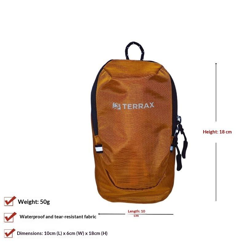 Sac à bandoulière pour activit - Hiking Backpack Waterproof avis et prix