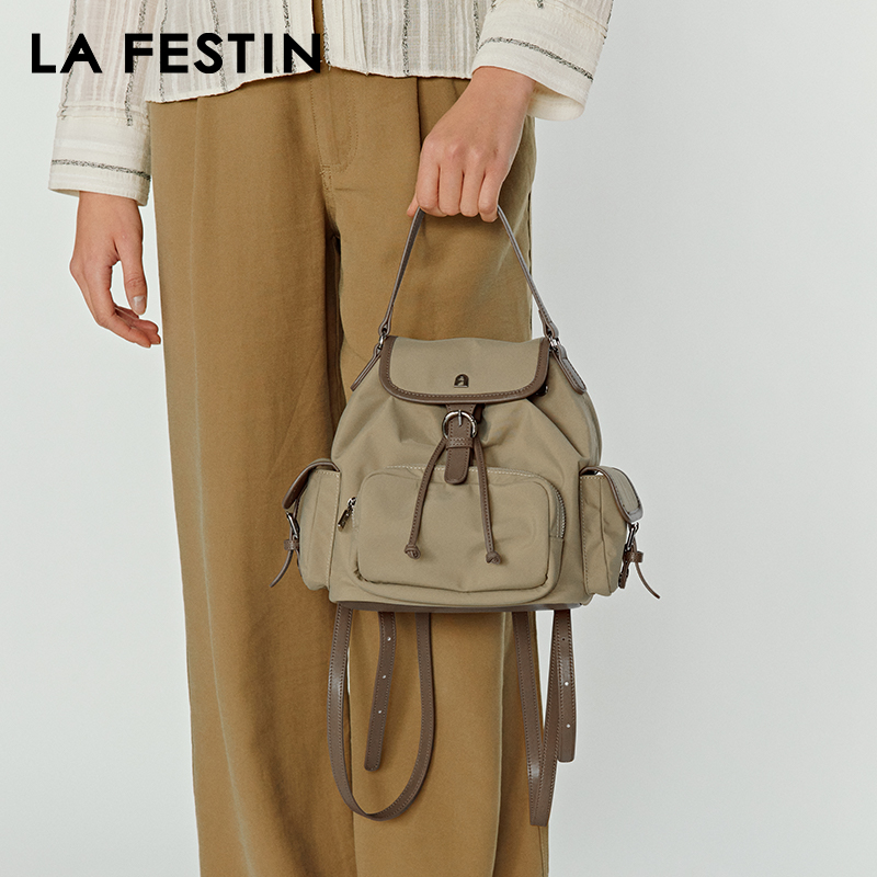LA FESTIN Sacs à dos originaux - Canvas Backpack Casual avis et prix