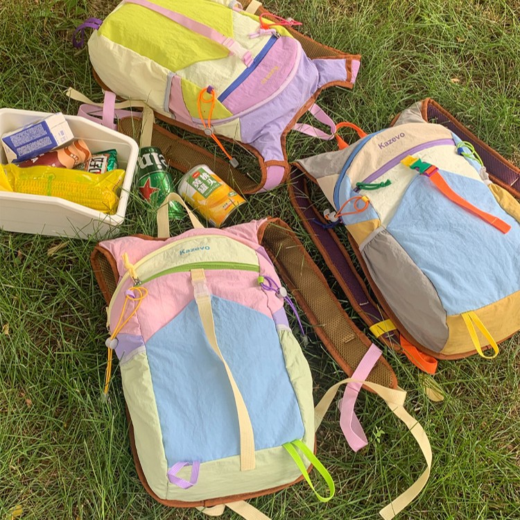 Sac à dos de randonnée color b - Hiking Backpack Waterproof avis et prix