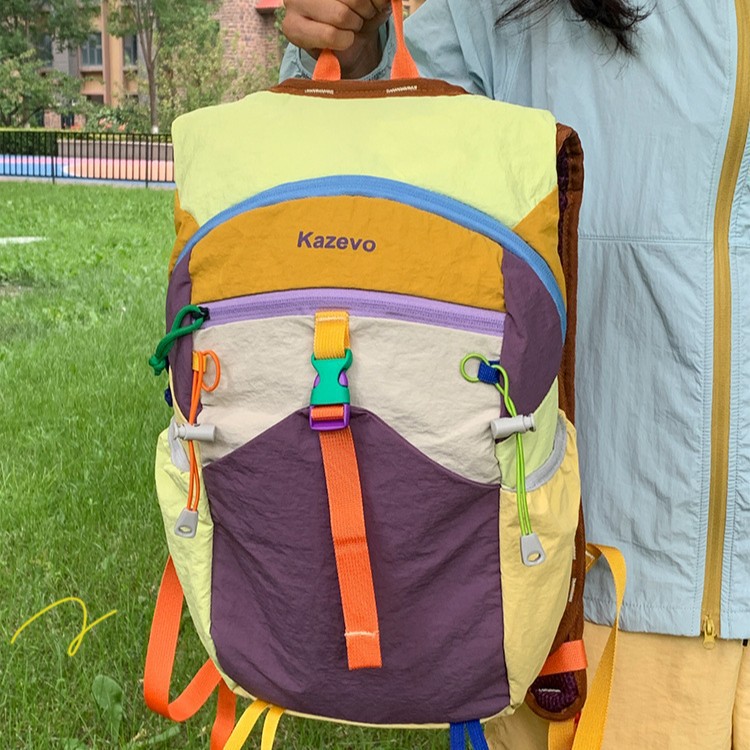 Sac à dos de randonnée color b - Hiking Backpack Waterproof avis et prix