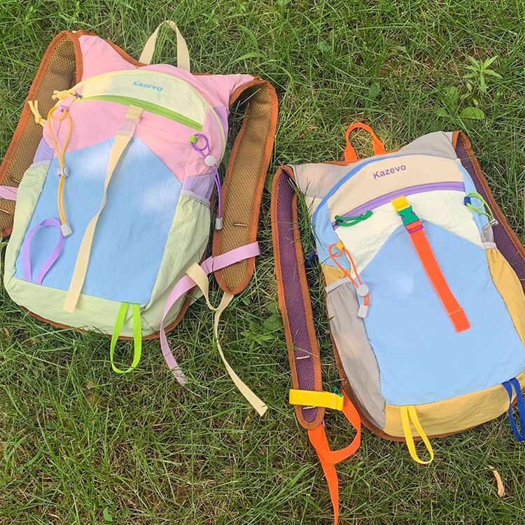 Sac à dos de randonnée color b - Hiking Backpack Waterproof avis et prix