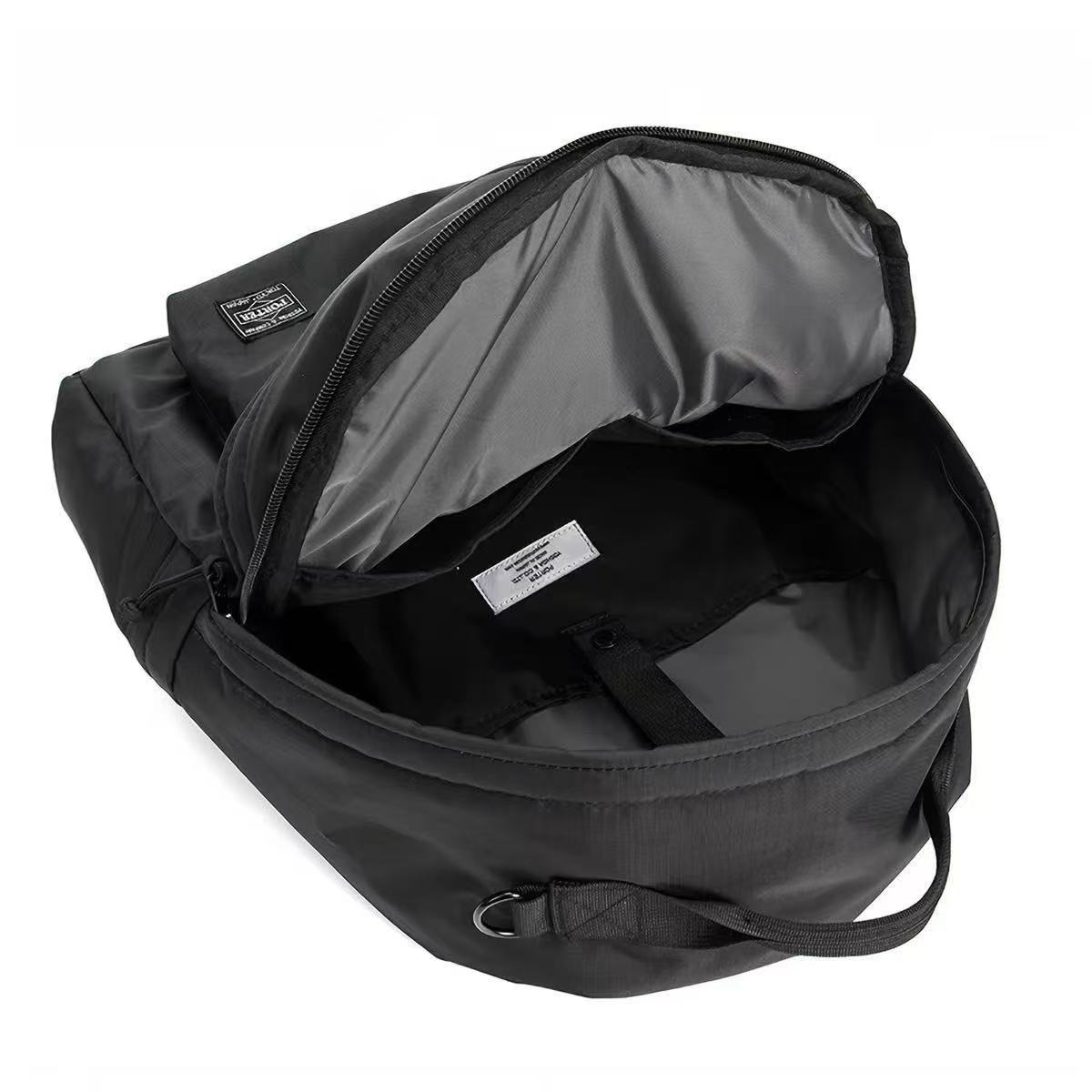 Sac à dos en nylon Porter, dis - Canvas Backpack Casual avis et prix