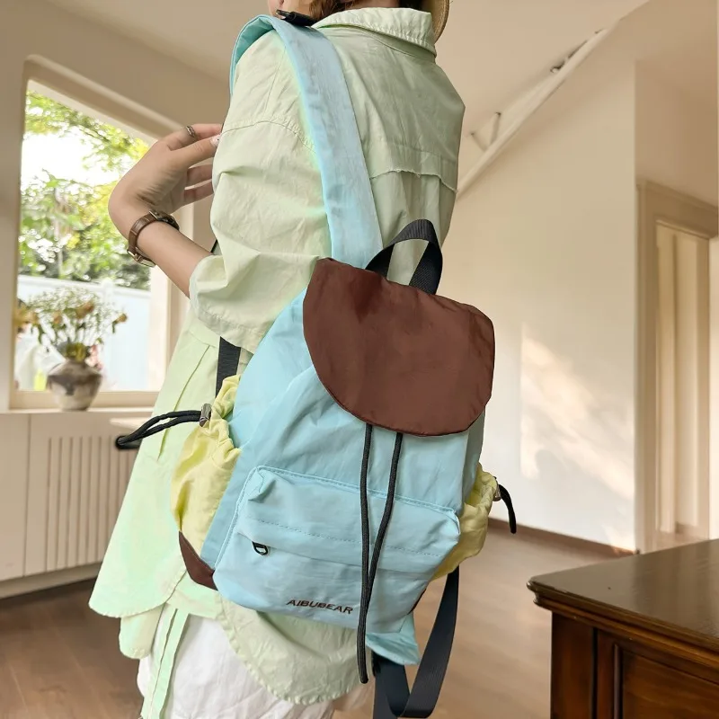 Sac à dos tendance pour l'exté - Fashion Backpack Women avis et prix