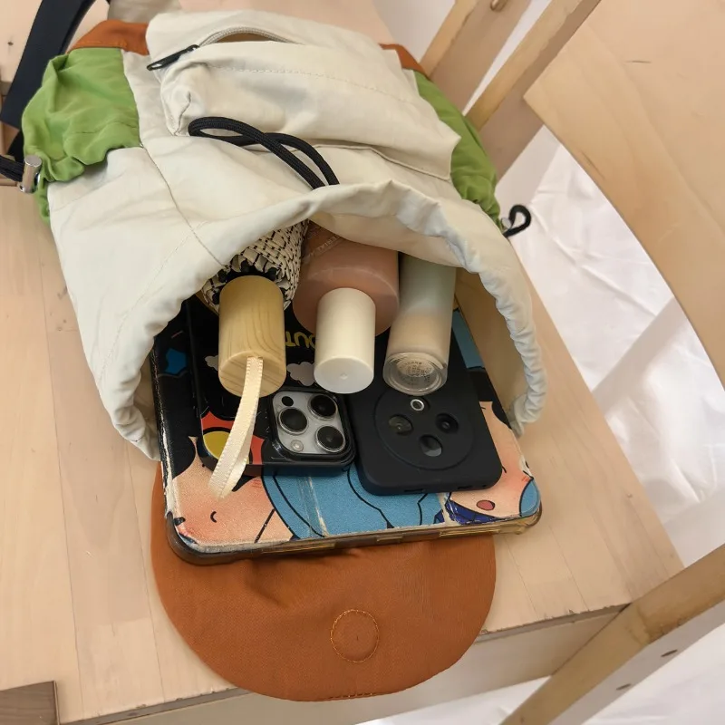 Sac à dos tendance pour l'exté - Fashion Backpack Women avis et prix